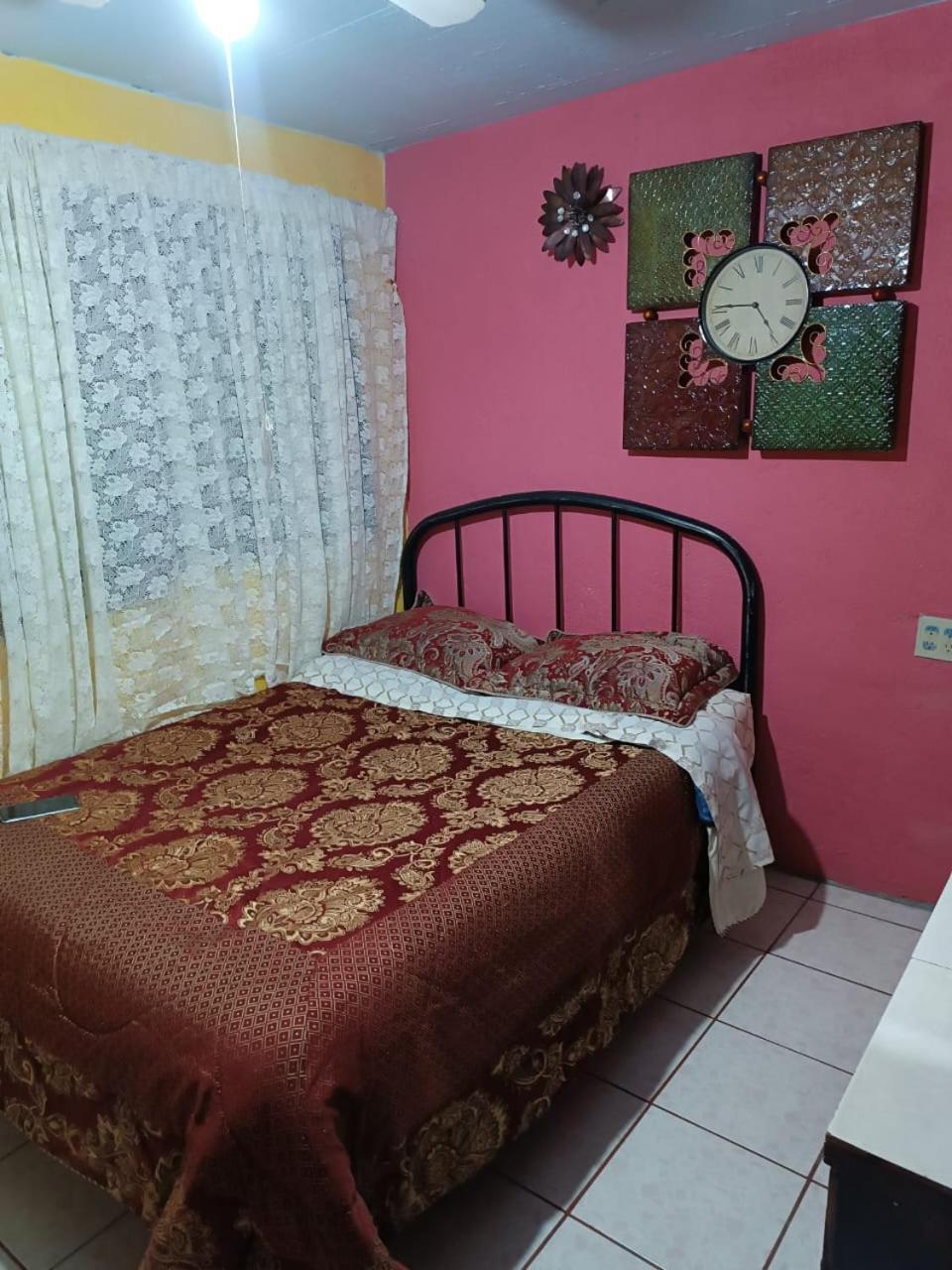 Budget Double Room